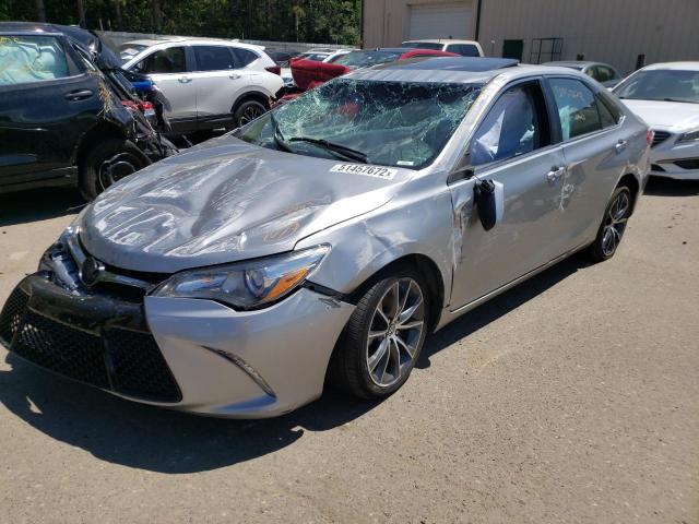 Photo 2 from auction – 2015 TOYOTA CAMRY LE with VIN 4T1BF1FK2FU053687