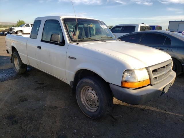 Photo 1 from auction – 2000 FORD RANGER SUP with VIN 1FTYR14X0YTA35704