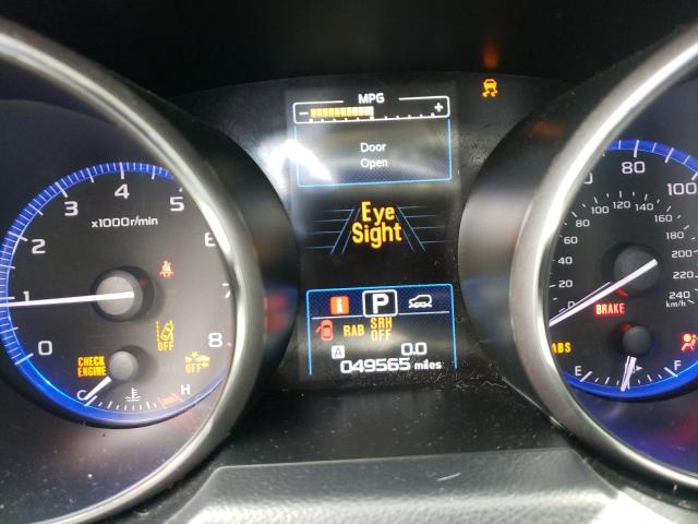 Photo 8 from auction – 2018 SUBARU OUTBACK 2. with VIN 4S4BSANCXJ3363090