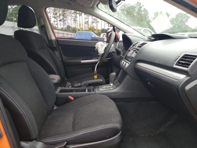Photo 5 from auction – 2015 SUBARU XV CROSSTR with VIN JF2GPAFC9F8308457