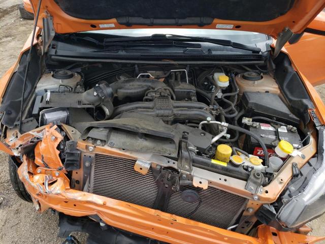 Photo 7 from auction – 2015 SUBARU XV CROSSTR with VIN JF2GPAFC9F8308457