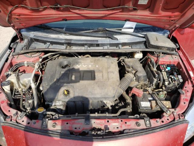 Photo 7 from auction – 2010 TOYOTA COROLLA BA with VIN 1NXBU4EE5AZ262840