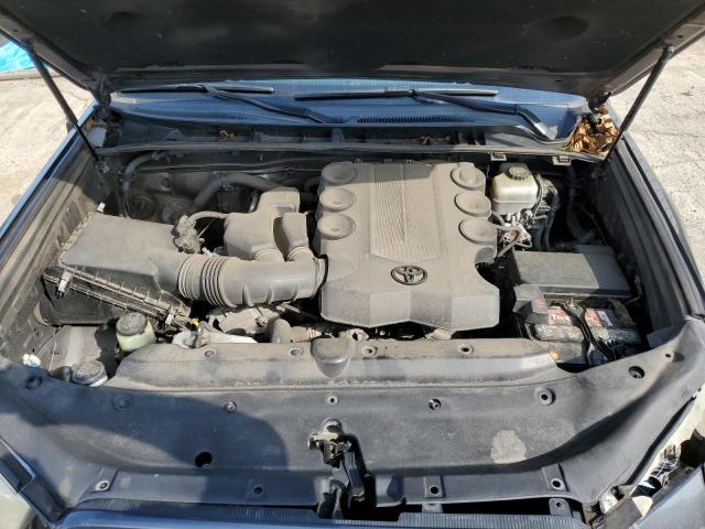 Photo 7 from auction – 2010 TOYOTA 4RUNNER SR with VIN JTEBU5JR5A5025886