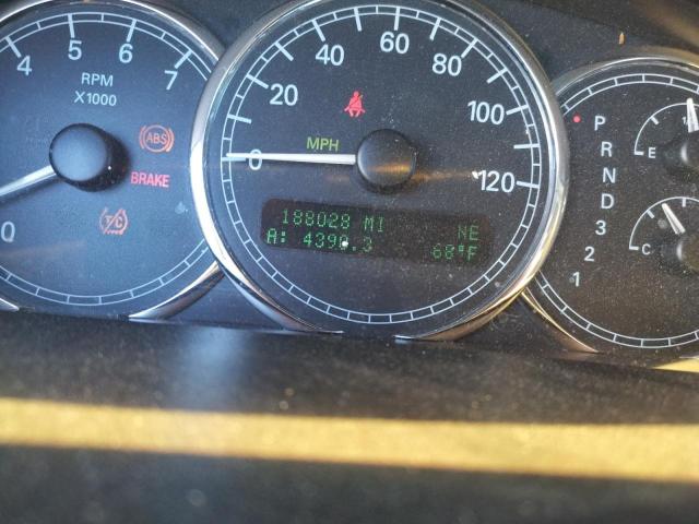 Photo 8 from auction – 2005 BUICK LACROSSE C with VIN 2G4WD562651172416