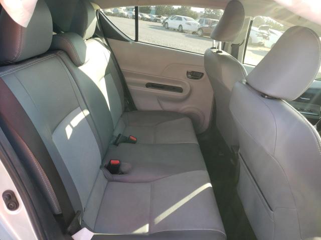 Photo 6 from auction – 2012 TOYOTA PRIUS C with VIN JTDKDTB38C1027449