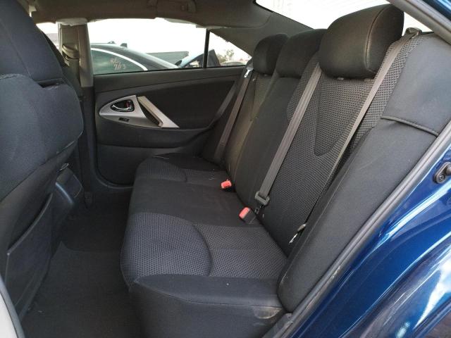 Photo 6 from auction – 2011 TOYOTA CAMRY BASE with VIN 4T1BF3EK4BU631750