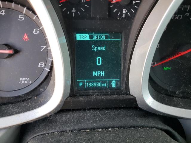 Photo 8 from auction – 2014 CHEVROLET EQUINOX LT with VIN 2GNALBEK8E6307858