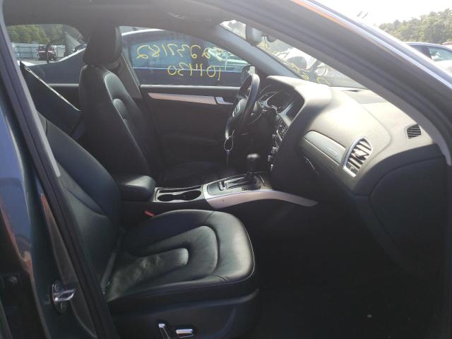 Photo 5 from auction – 2013 AUDI A4 PREMIUM with VIN WAUFFAFL1DN012339