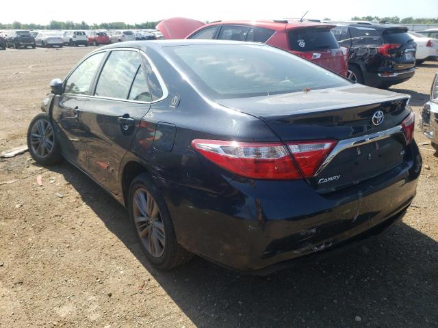 Photo 3 from auction – 2017 TOYOTA CAMRY LE with VIN 4T1BF1FK5HU749768