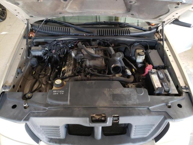 Photo 7 from auction – 2004 LINCOLN AVIATOR with VIN 5LMEU88H44ZJ23765