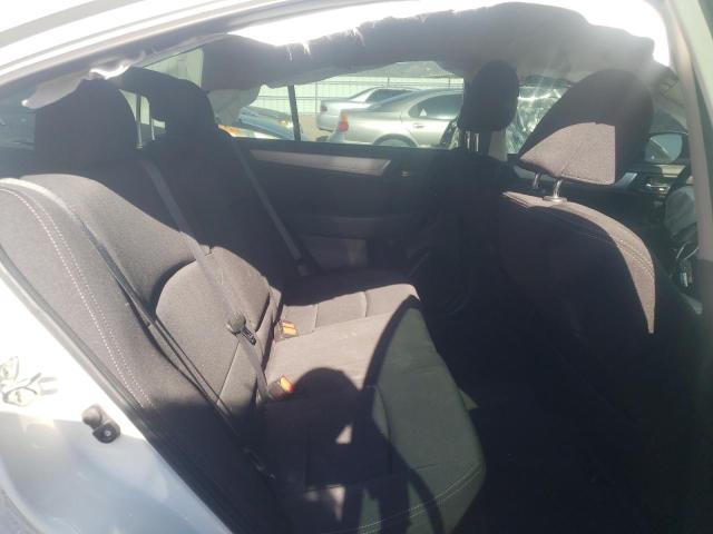 Photo 6 from auction – 2017 SUBARU LEGACY 2.5 with VIN 4S3BNAF66H3024101