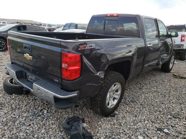 Photo 4 from auction – 2014 CHEVROLET SILVERADO with VIN 1GCUKSEC2EF197011