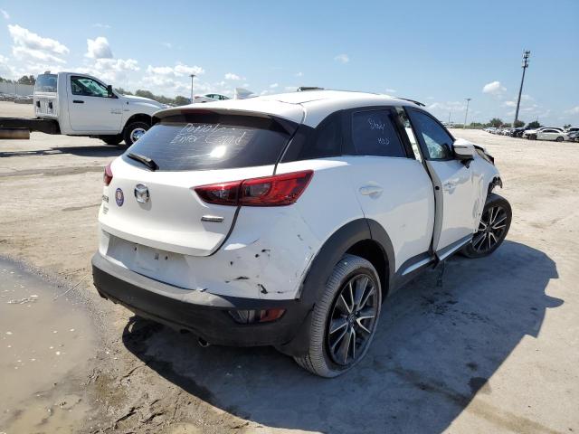 Photo 4 from auction – 2016 MAZDA CX-3 GRAND with VIN JM1DKDD71G0130762