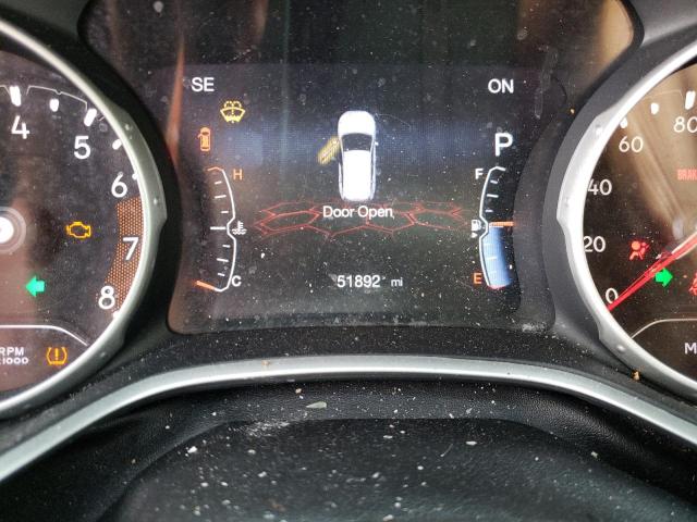Photo 8 from auction – 2020 JEEP COMPASS LI with VIN 3C4NJCCBXLT187305