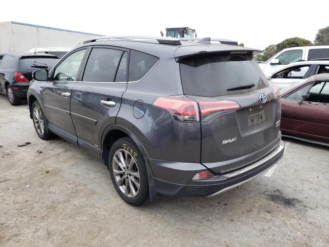 Photo 3 from auction – 2018 TOYOTA RAV4 HV LI with VIN JTMDJREV9JD166325