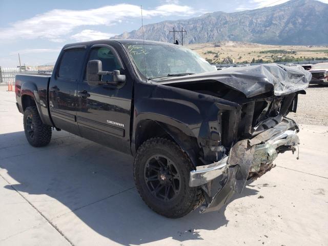 GMC SIERRA K15 2012 with VIN 3GTP2VE72CG233020 - Photo from auction