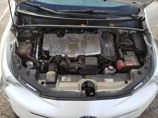 Photo 7 from auction – 2016 TOYOTA PRIUS with VIN JTDKBRFU1G3517852