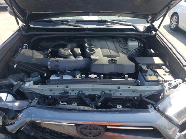 Photo 7 from auction – 2021 TOYOTA 4RUNNER SR with VIN JTEMU5JRXM5896246