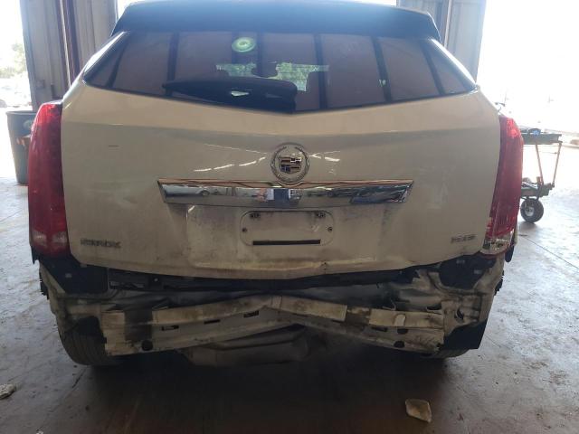 Photo 9 from auction – 2012 CADILLAC SRX with VIN 3GYFNGE33CS565776