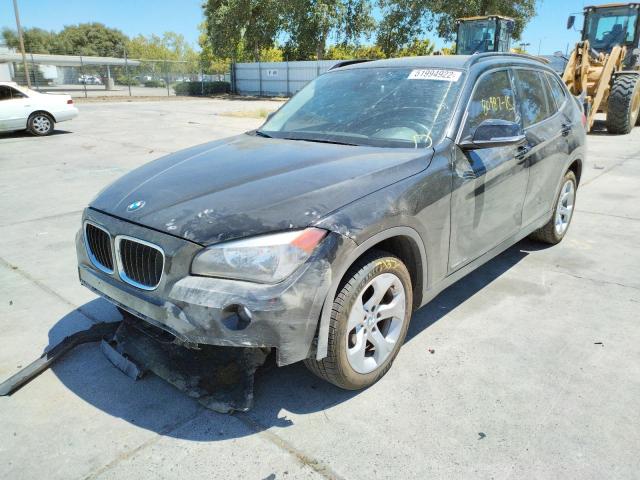 Photo 2 from auction – 2015 BMW X1 SDRIVE2 with VIN WBAVM1C58FV315094