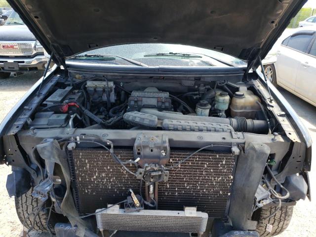 Photo 7 from auction – 2004 FORD F150 SUPER with VIN 1FTPW12574FA08479