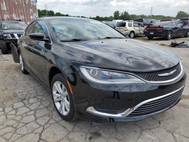 CHRYSLER 200 LIMITE 2017 مع رقم تعريف المركبة 1C3CCCAB1HN502170 - صورة من المزاد