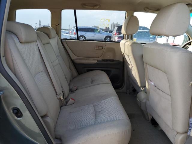 Photo 6 from auction – 2007 TOYOTA HIGHLANDER with VIN JTEGD21A070157815