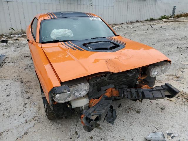 Photo 9 from auction – 2014 DODGE CHALLENGER with VIN 2C3CDYBT2EH237040