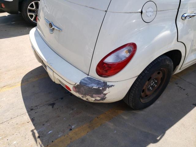 Photo 9 from auction – 2008 CHRYSLER PT CRUISER with VIN 3A8FY48BX8T228904