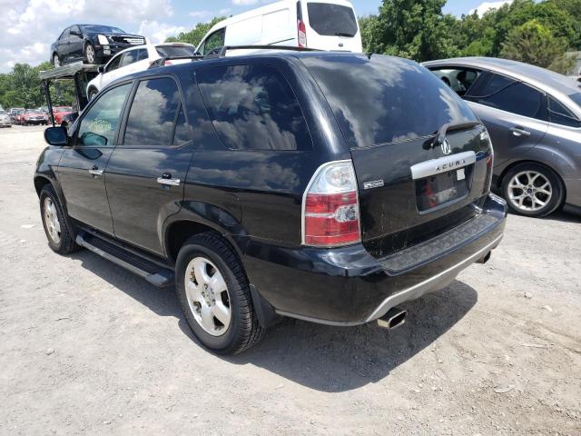 Photo 3 from auction – 2005 ACURA MDX with VIN 2HNYD18225H558691