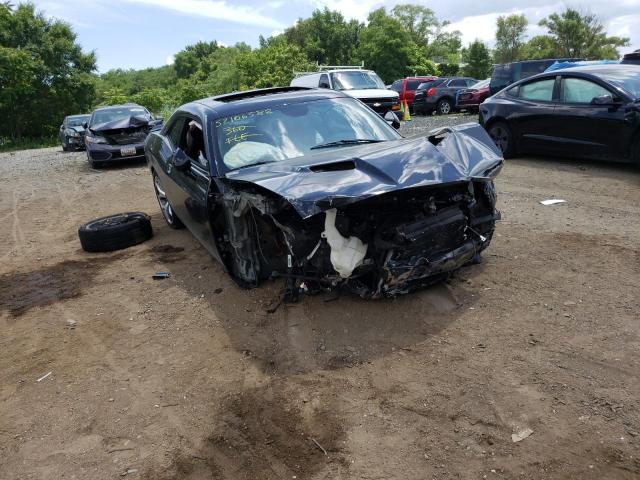 Photo 9 from auction – 2015 DODGE CHALLENGER with VIN 2C3CDZBG5FH856080