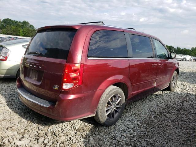 Photo 4 from auction – 2017 DODGE GRAND CARA with VIN 2C4RDGCG3HR624440