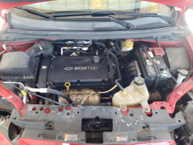 Photo 7 from auction – 2015 CHEVROLET SONIC LT with VIN 1G1JC5SH0F4162863