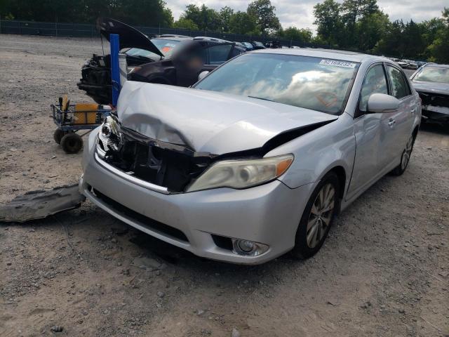 Photo 2 from auction – 2011 TOYOTA AVALON BAS with VIN 4T1BK3DB9BU403627