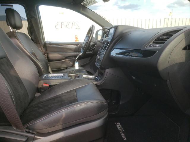 Photo 5 from auction – 2017 DODGE GRAND CARA with VIN 2C4RDGCG2HR840876
