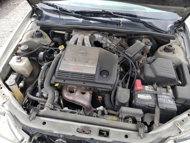Photo 7 from auction – 2001 TOYOTA AVALON XL with VIN 4T1BF28B01U130357