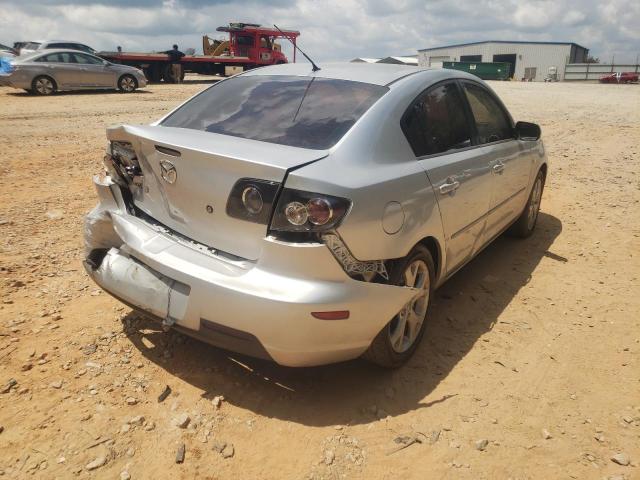 Photo 4 from auction – 2008 MAZDA 3 I with VIN JM1BK32F981173298