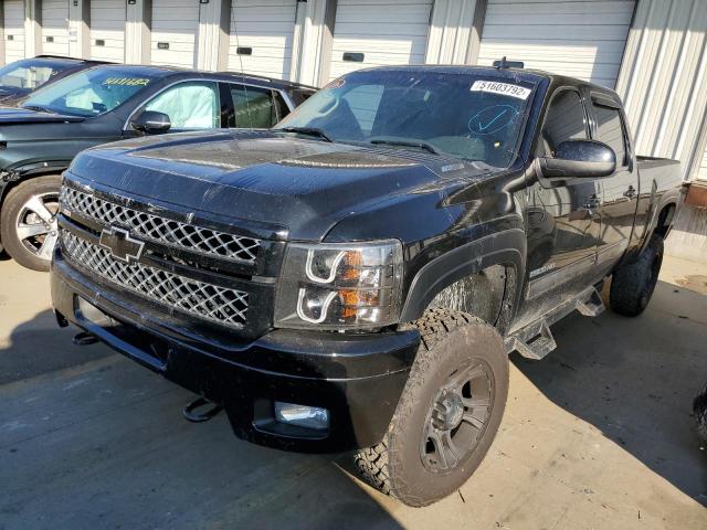 Photo 2 from auction – 2012 CHEVROLET SILVERADO with VIN 1GC1KXCG6CF161132