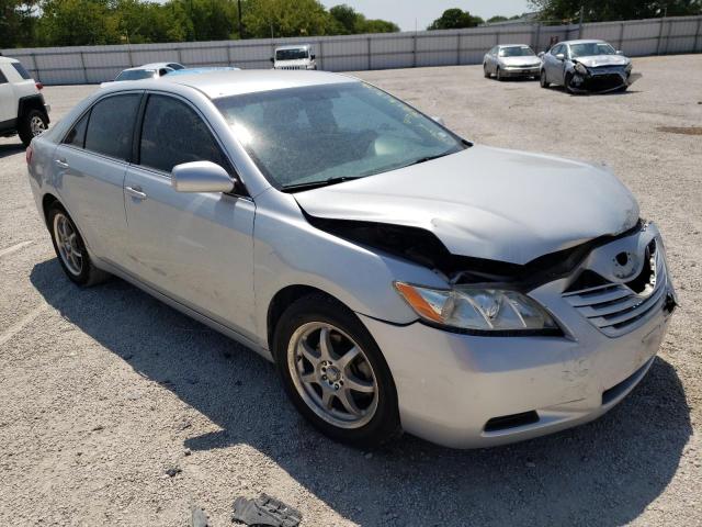 TOYOTA CAMRY CE 2007 with VIN 4T1BE46K97U134952 - Photo from auction