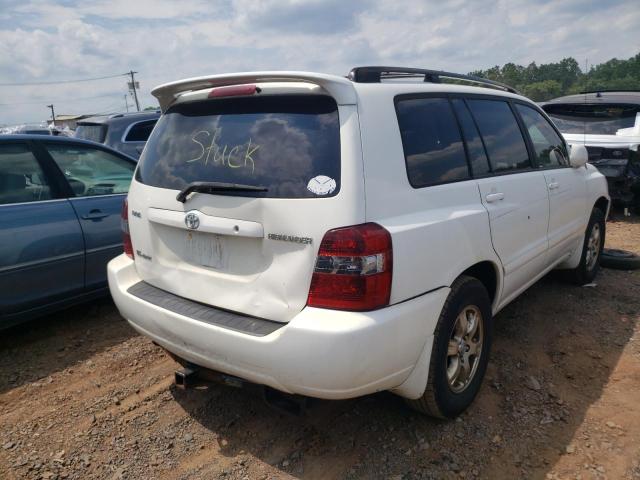 Photo 4 from auction – 2007 TOYOTA HIGHLANDER with VIN JTEHP21A470202718