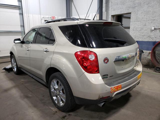 Photo 3 from auction – 2012 CHEVROLET EQUINOX LT with VIN 2GNFLGE53C6211095