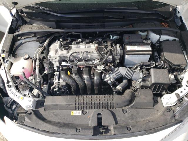 Photo 7 from auction – 2021 TOYOTA COROLLA LE with VIN JTDEPMAE9MJ170375