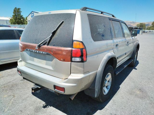 Photo 4 from auction – 2003 MITSUBISHI MONTERO SP with VIN JA4LS21H33J041951