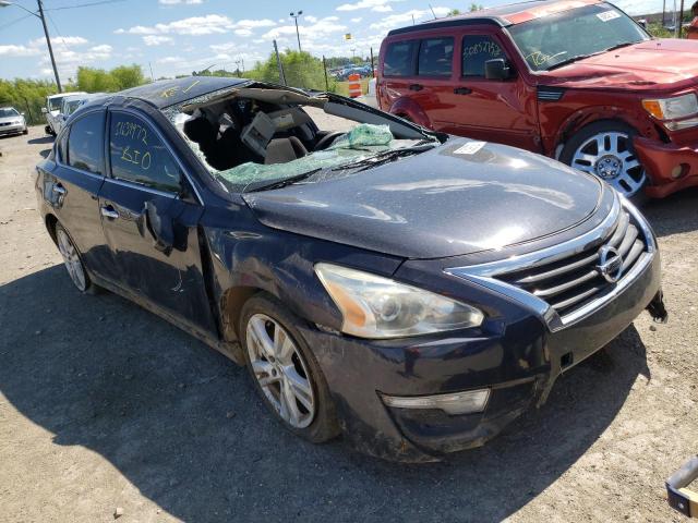 NISSAN ALTIMA 3.5 2014 with VIN 1N4BL3AP3EN234520 - Photo from auction
