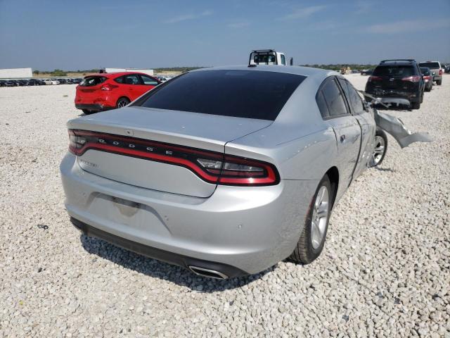 Photo 4 from auction – 2019 DODGE CHARGER SX with VIN 2C3CDXBG2KH670365