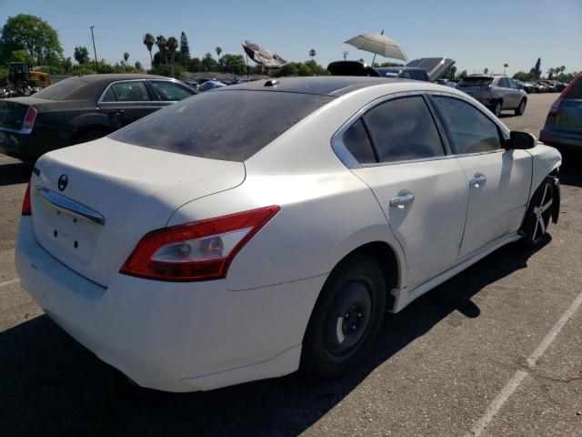 Photo 4 from auction – 2010 NISSAN MAXIMA S with VIN 1N4AA5AP4AC818993