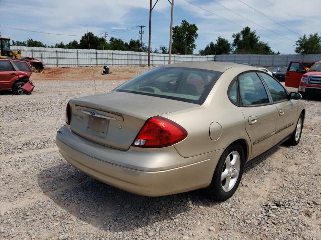 Photo 4 from auction – 2000 FORD TAURUS SE with VIN 1FAFP53U2YG280692