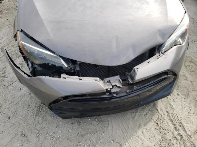 Photo 9 from auction – 2017 TOYOTA COROLLA L with VIN 5YFBURHE3HP730861