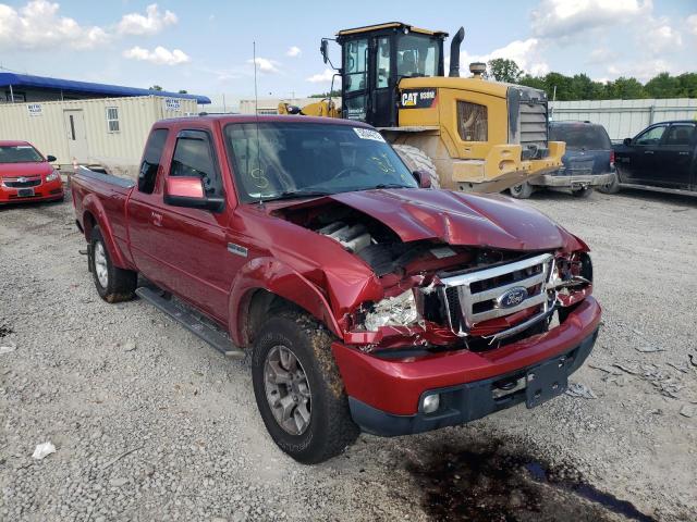 FORD RANGER SUP 2007 with VIN 1FTZR45E57PA42688 - Photo from auction