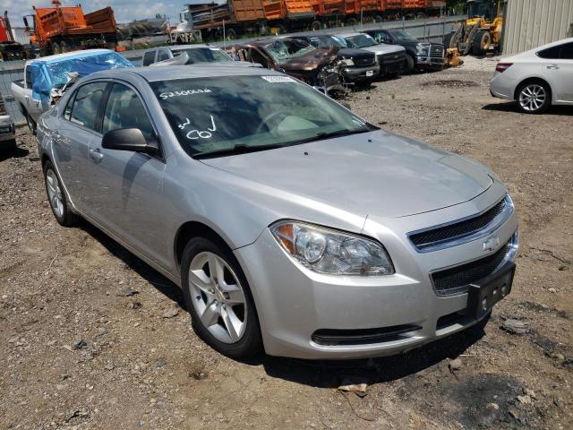 CHEVROLET MALIBU LS 2011 with VIN 1G1ZB5E17BF307304 - Photo from auction
